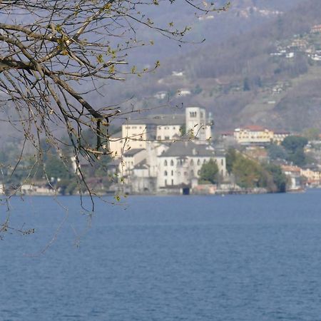 Guesthouse San Giulio San Maurizio D'opaglio Ngoại thất bức ảnh