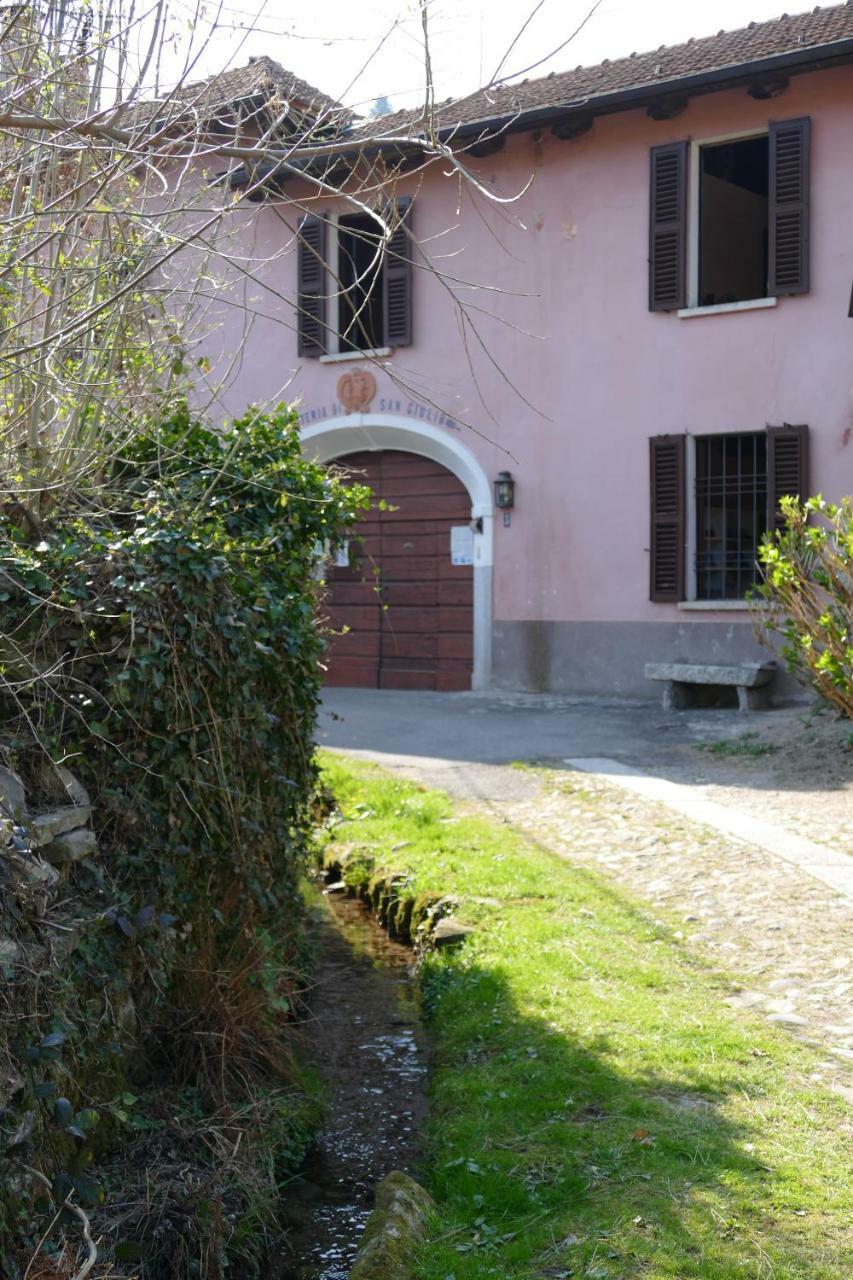 Guesthouse San Giulio San Maurizio D'opaglio Ngoại thất bức ảnh