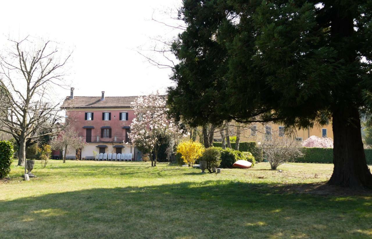 Guesthouse San Giulio San Maurizio D'opaglio Ngoại thất bức ảnh