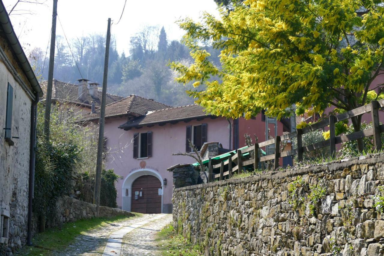 Guesthouse San Giulio San Maurizio D'opaglio Ngoại thất bức ảnh