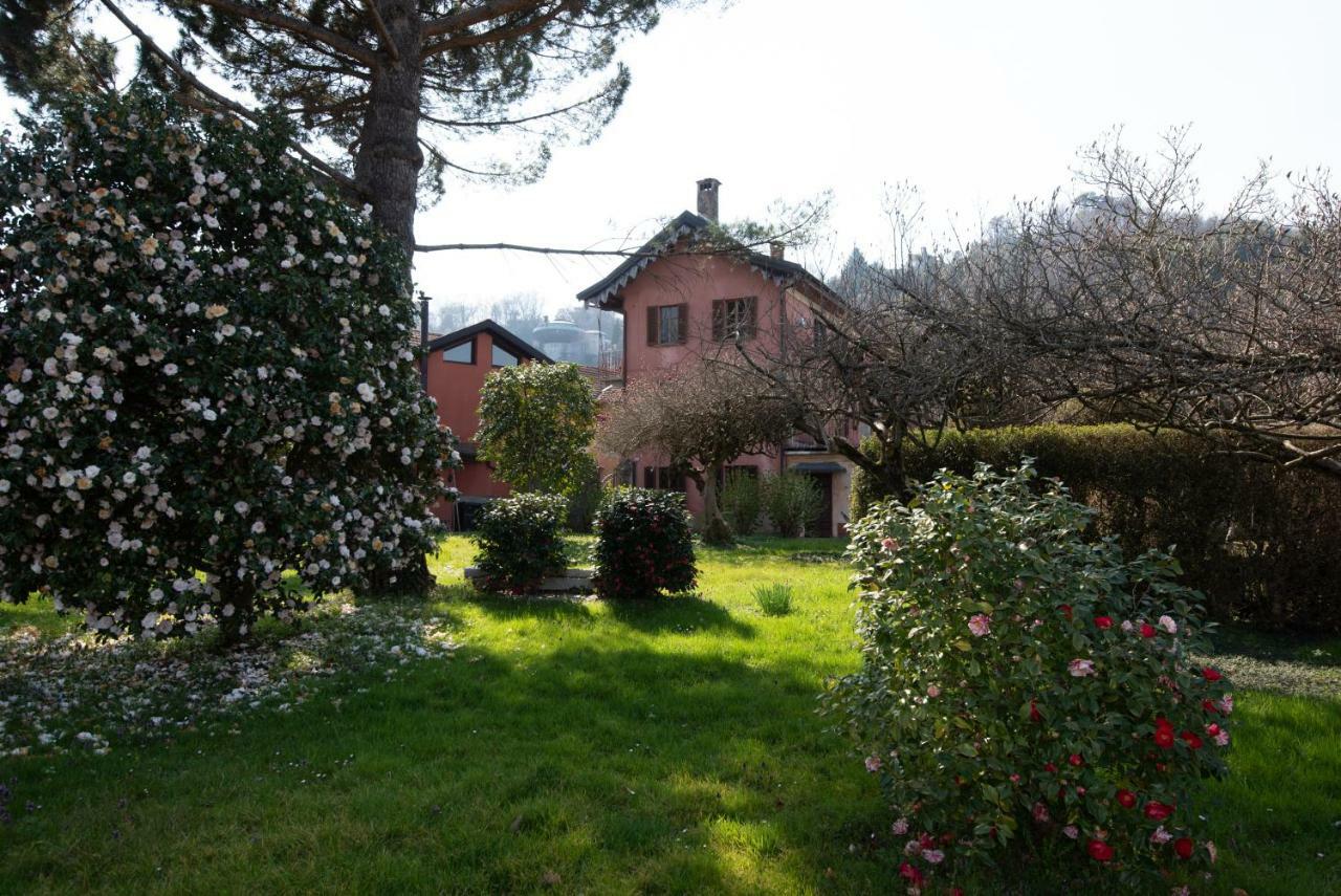 Guesthouse San Giulio San Maurizio D'opaglio Ngoại thất bức ảnh