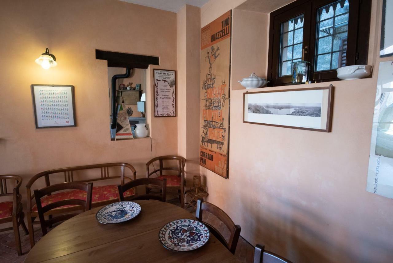 Guesthouse San Giulio San Maurizio D'opaglio Ngoại thất bức ảnh