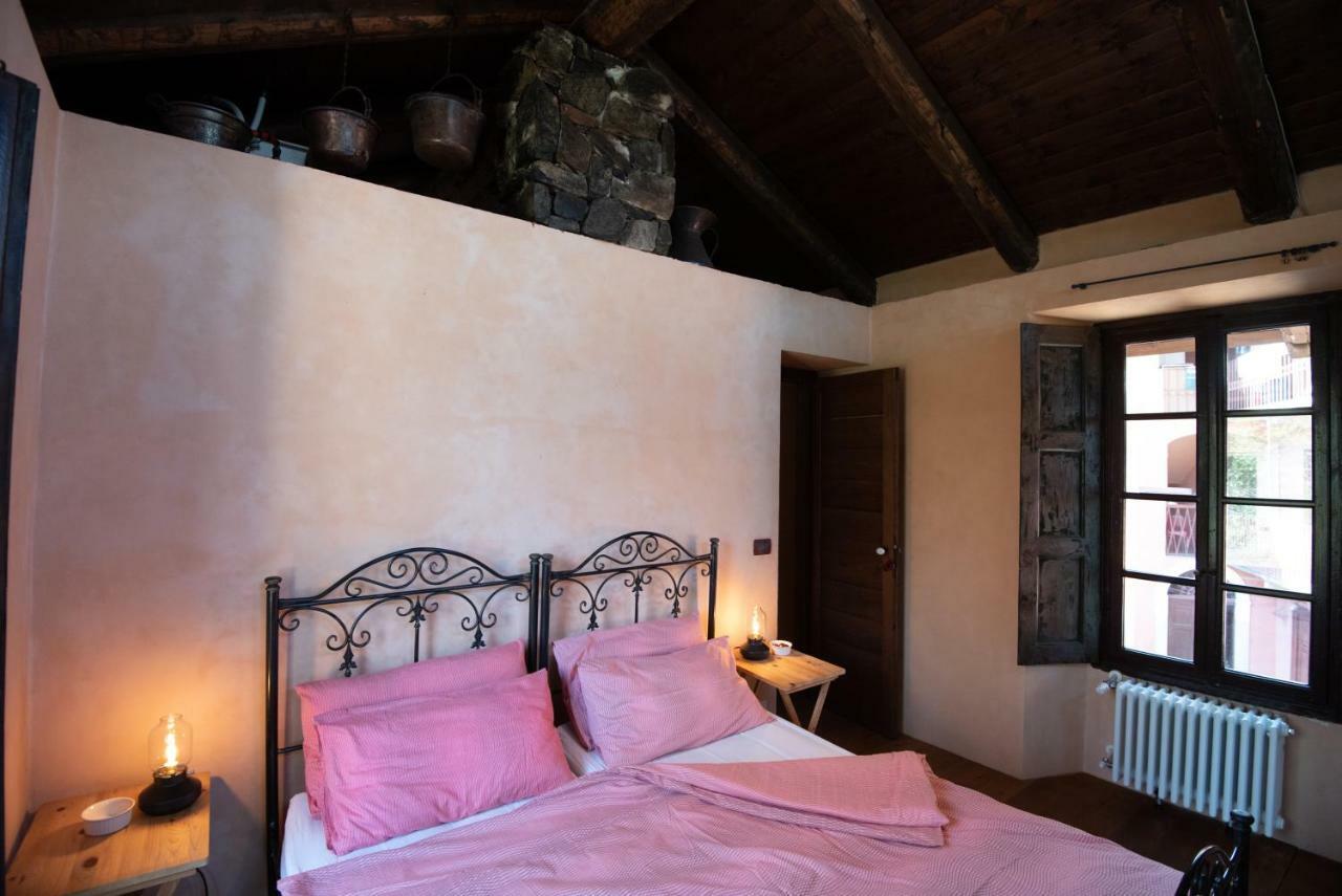 Guesthouse San Giulio San Maurizio D'opaglio Ngoại thất bức ảnh
