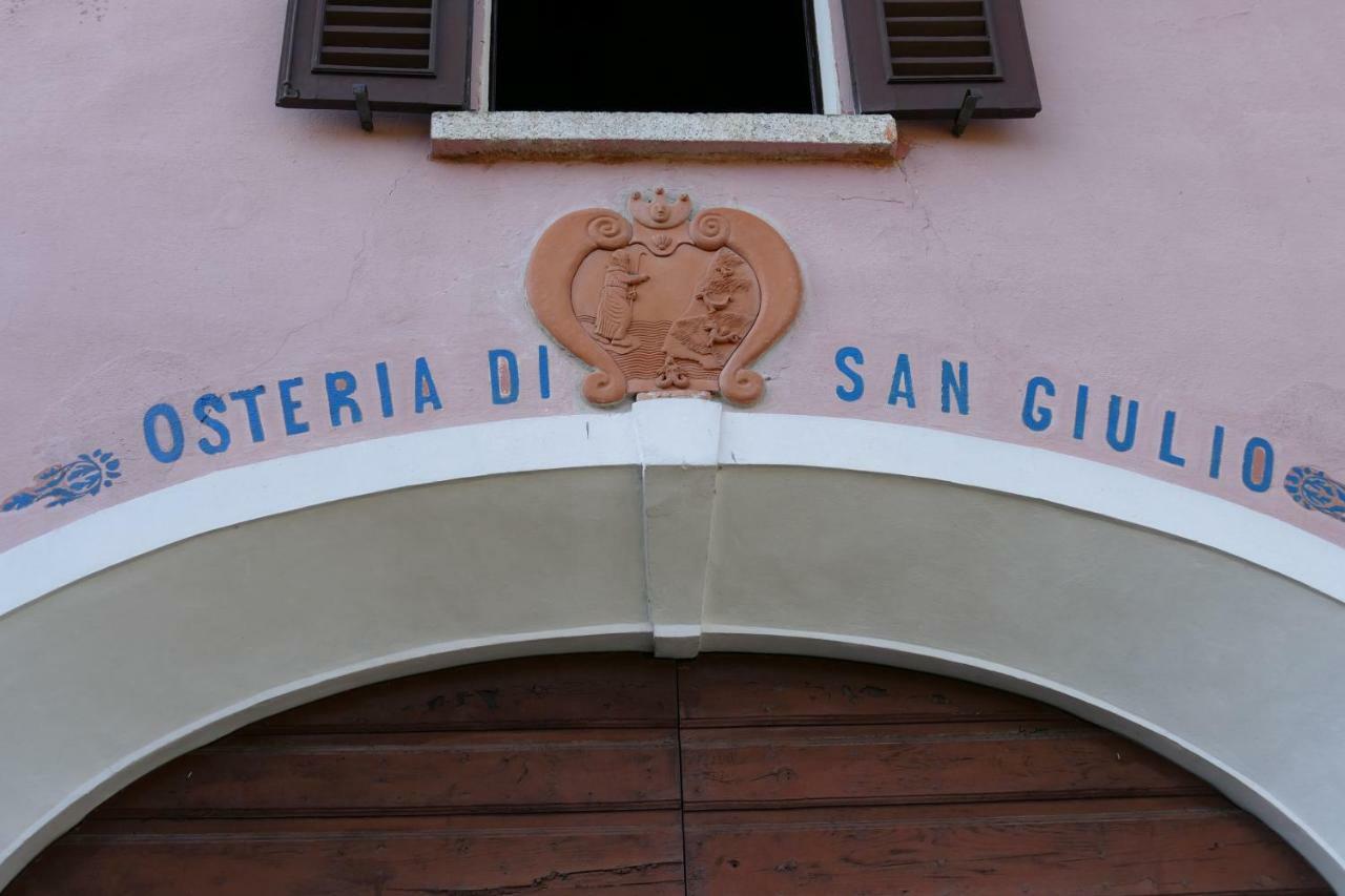 Guesthouse San Giulio San Maurizio D'opaglio Ngoại thất bức ảnh