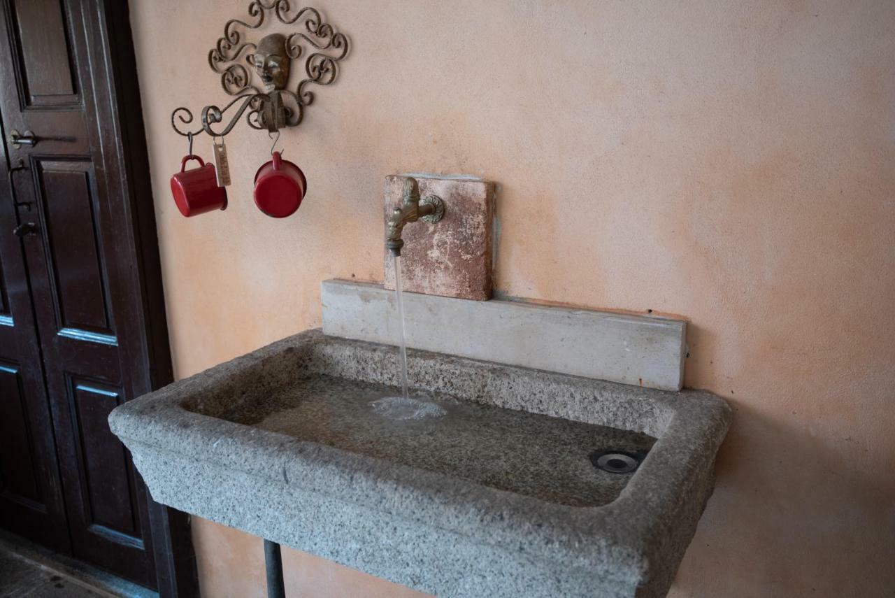 Guesthouse San Giulio San Maurizio D'opaglio Ngoại thất bức ảnh