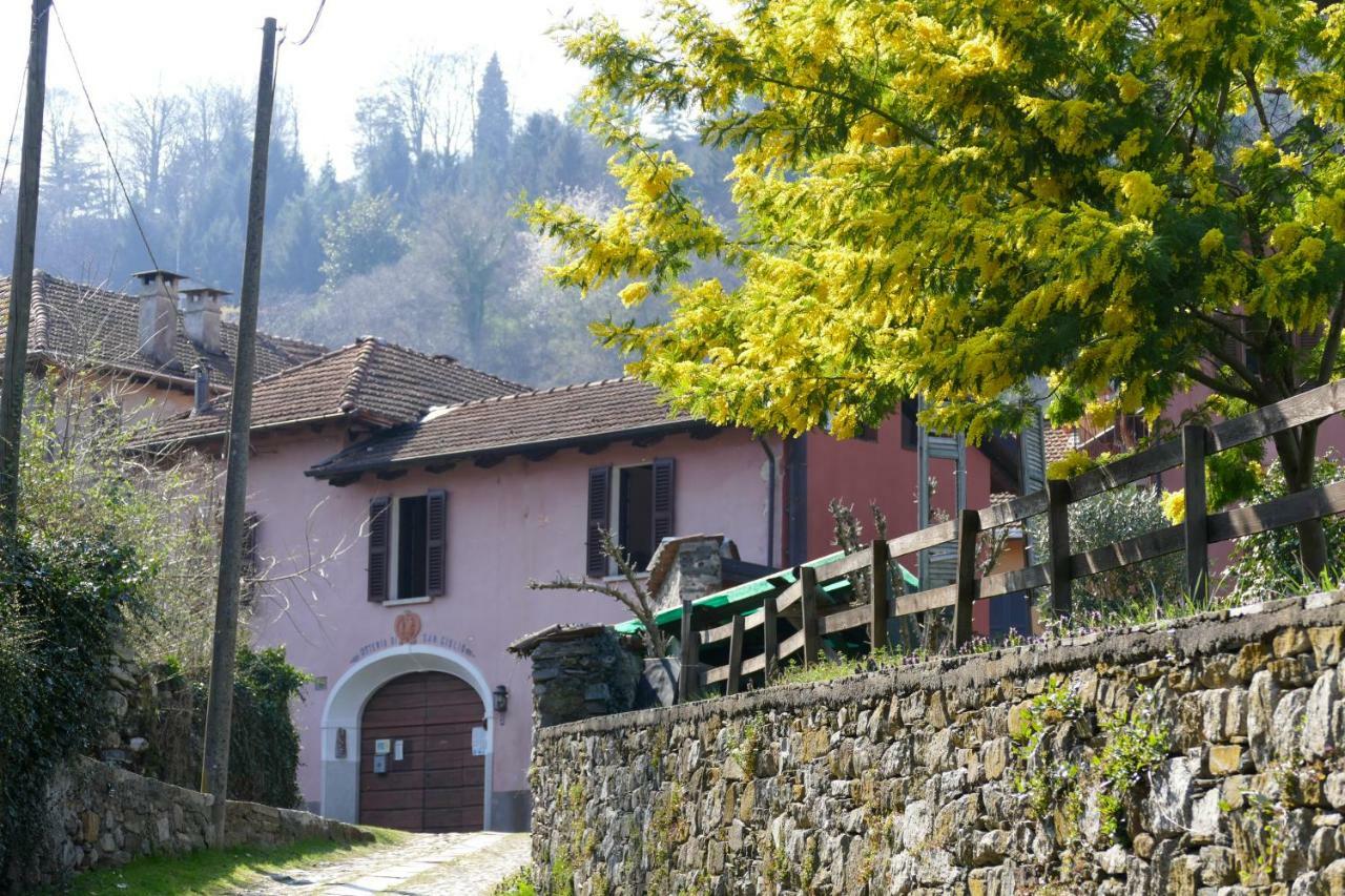 Guesthouse San Giulio San Maurizio D'opaglio Ngoại thất bức ảnh