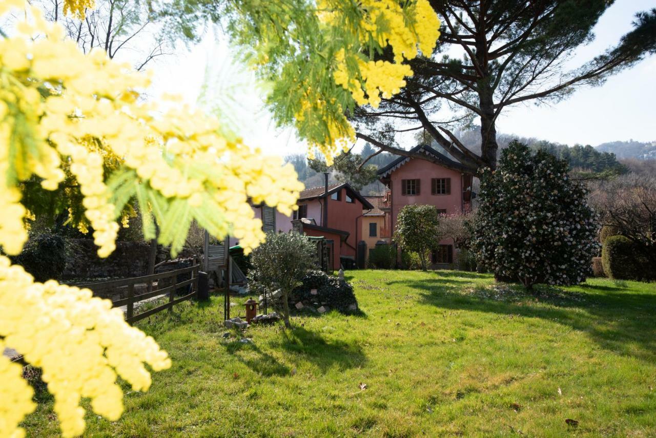 Guesthouse San Giulio San Maurizio D'opaglio Ngoại thất bức ảnh