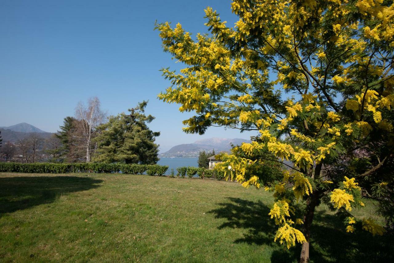 Guesthouse San Giulio San Maurizio D'opaglio Ngoại thất bức ảnh