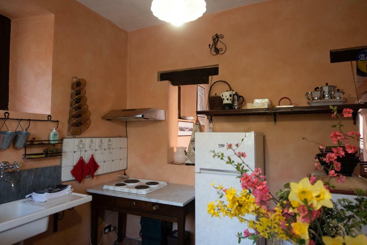 Guesthouse San Giulio San Maurizio D'opaglio Ngoại thất bức ảnh